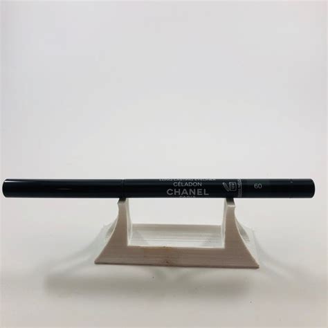 chanel noir intense eyeliner|chanel eyeliner 60 celadon.